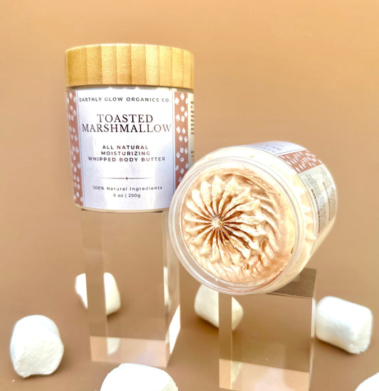 Toasted Marshmallow Whipped Body Butter