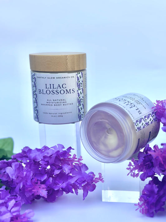 Lilac Blossoms Whipped Body Butter