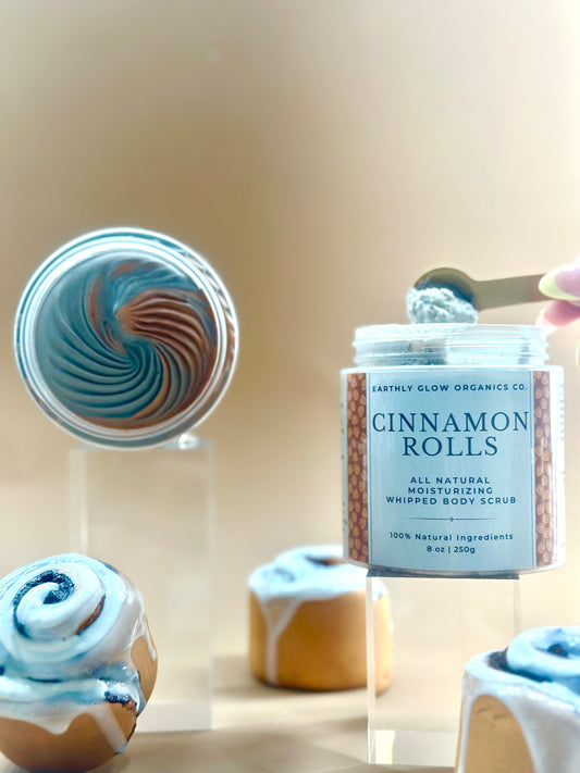 Cinnamon Rolls Bundle